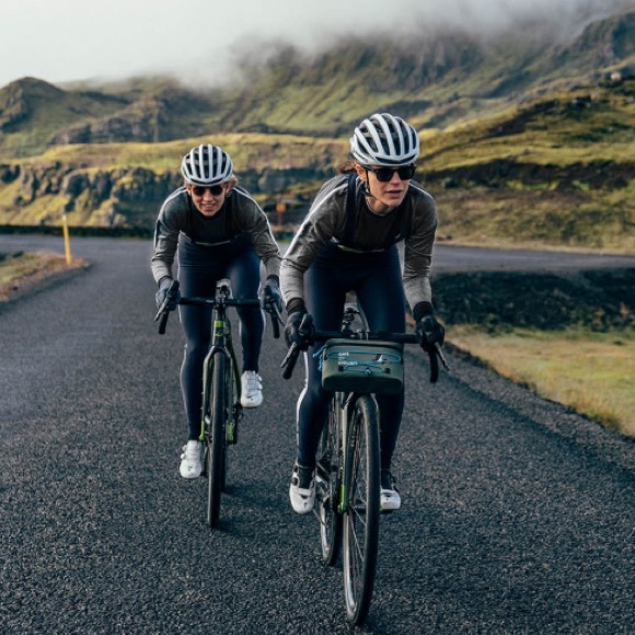 Cafe du Cycliste Sylvie Cycling Pullover - Picture 8 of 9